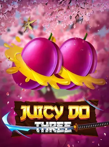Juicy Do Three Spielautomat
