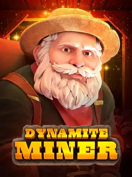 Endorphina Dynamite Miner Spielautomat