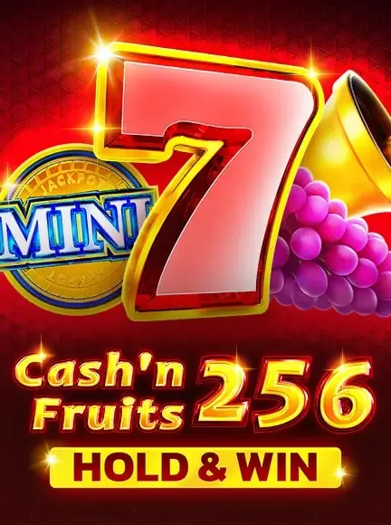 Cashn Fruits Hold And Win Spielautomat