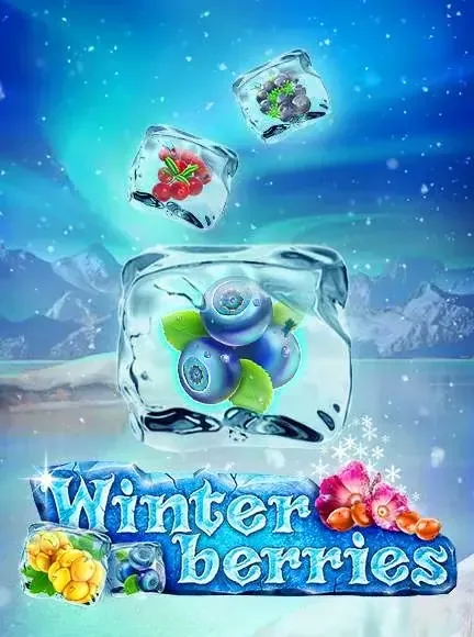 Winterberries Spielautomat