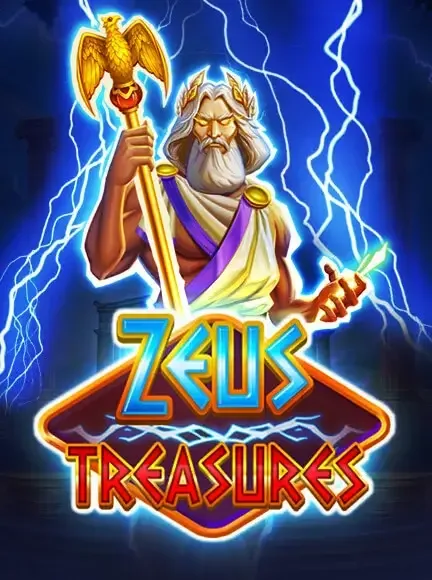 Zeus Treasures Spielautomat