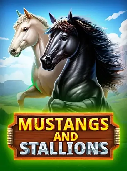 Mustangsand Stallions Spielautomat
