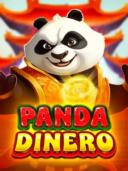 Pandadinero Spielautomat